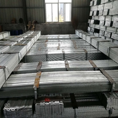 熱鍍鋅扁鋼和熱鍍鋅扁鐵有區別嗎？