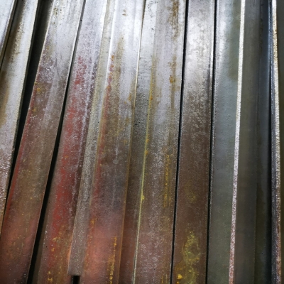 熱鍍鋅扁鋼的簡單介紹及應用